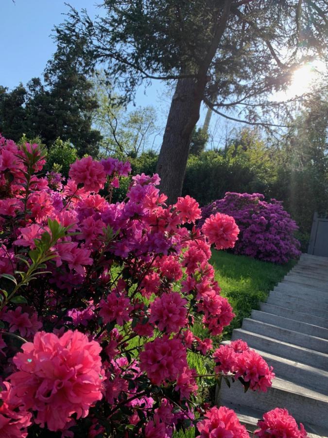 شقة Giardini Magnolia بيلجيراتي المظهر الخارجي الصورة