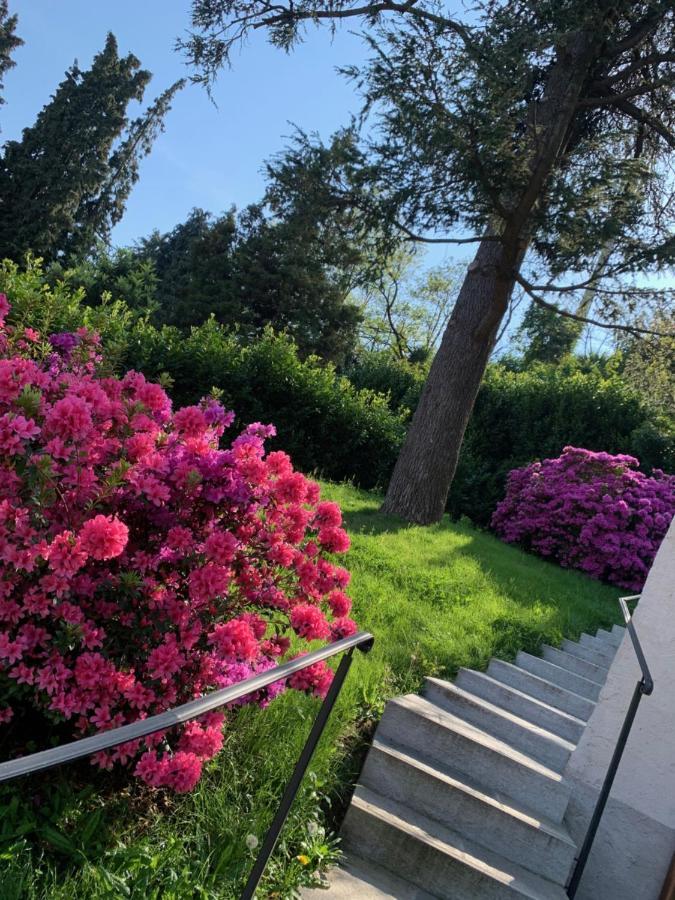 شقة Giardini Magnolia بيلجيراتي المظهر الخارجي الصورة