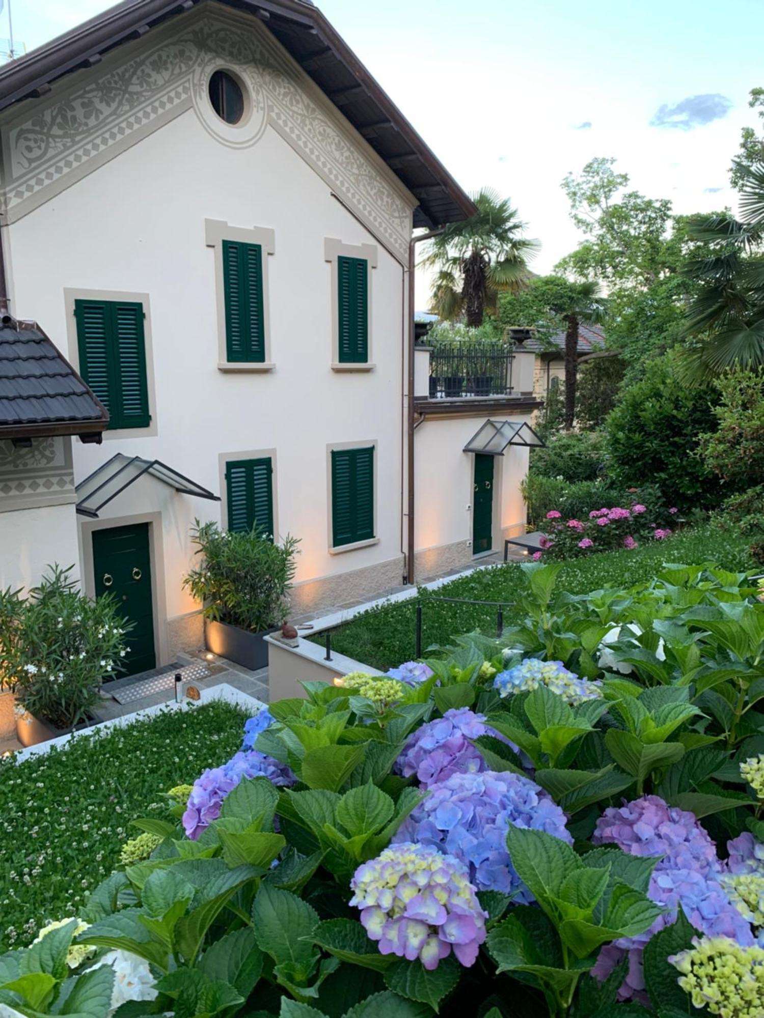 شقة Giardini Magnolia بيلجيراتي المظهر الخارجي الصورة