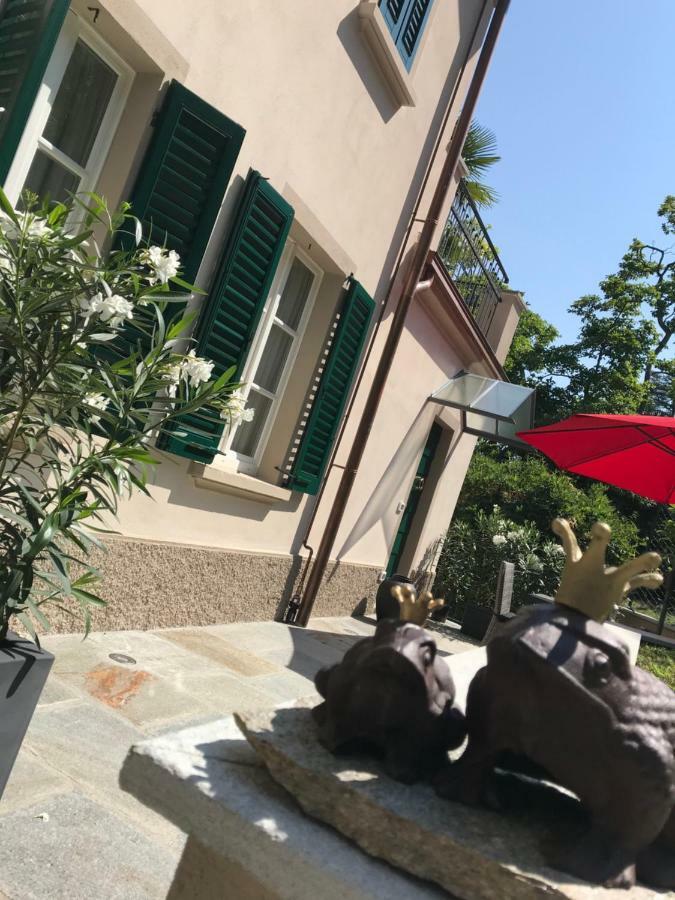 شقة Giardini Magnolia بيلجيراتي المظهر الخارجي الصورة