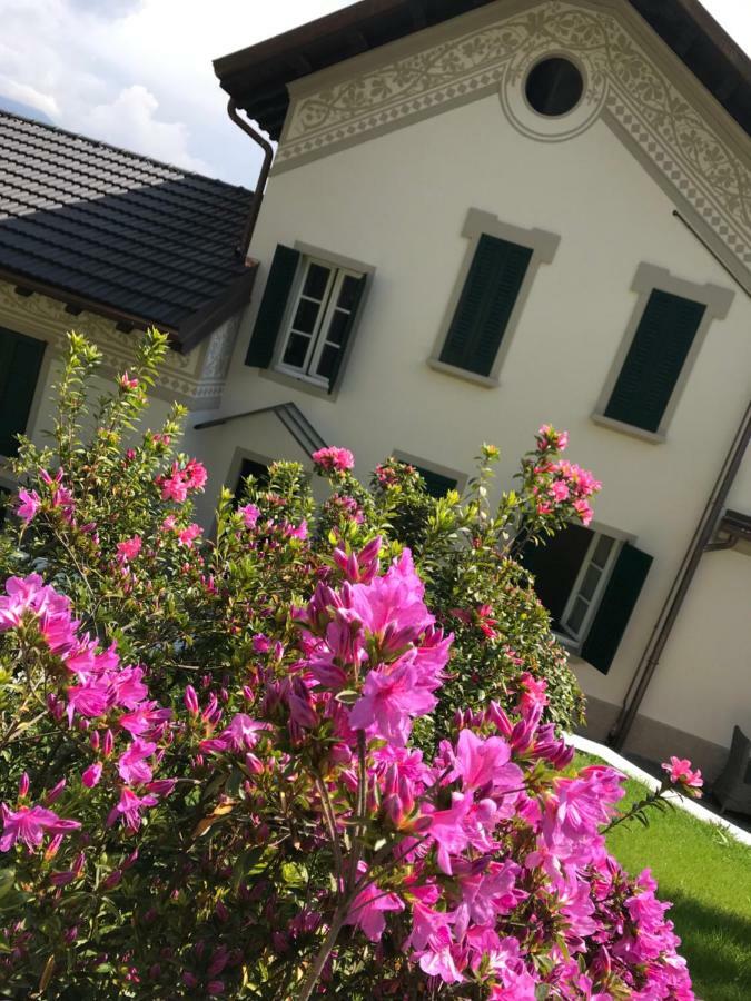 شقة Giardini Magnolia بيلجيراتي المظهر الخارجي الصورة